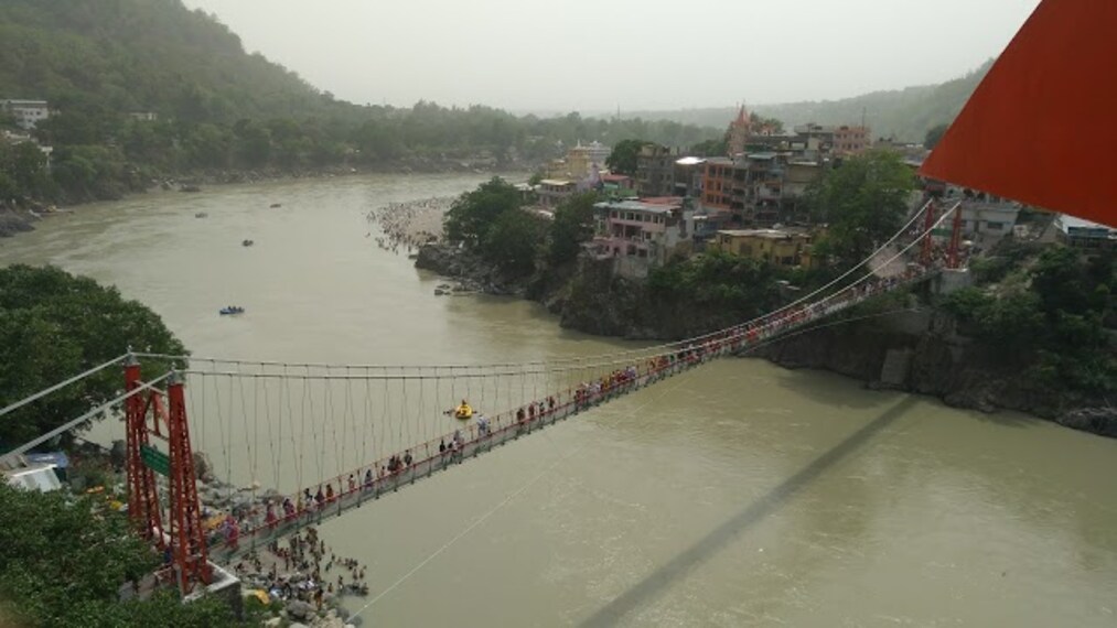Lakshman Jhula Rishikesh-5